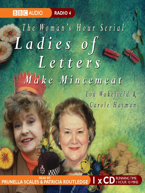 Title details for Ladies of Letters Make Mincemeat by Carole Hayman - Available